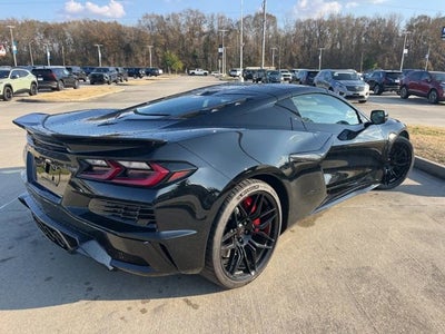2026 Chevrolet Corvette Z06 3LZ