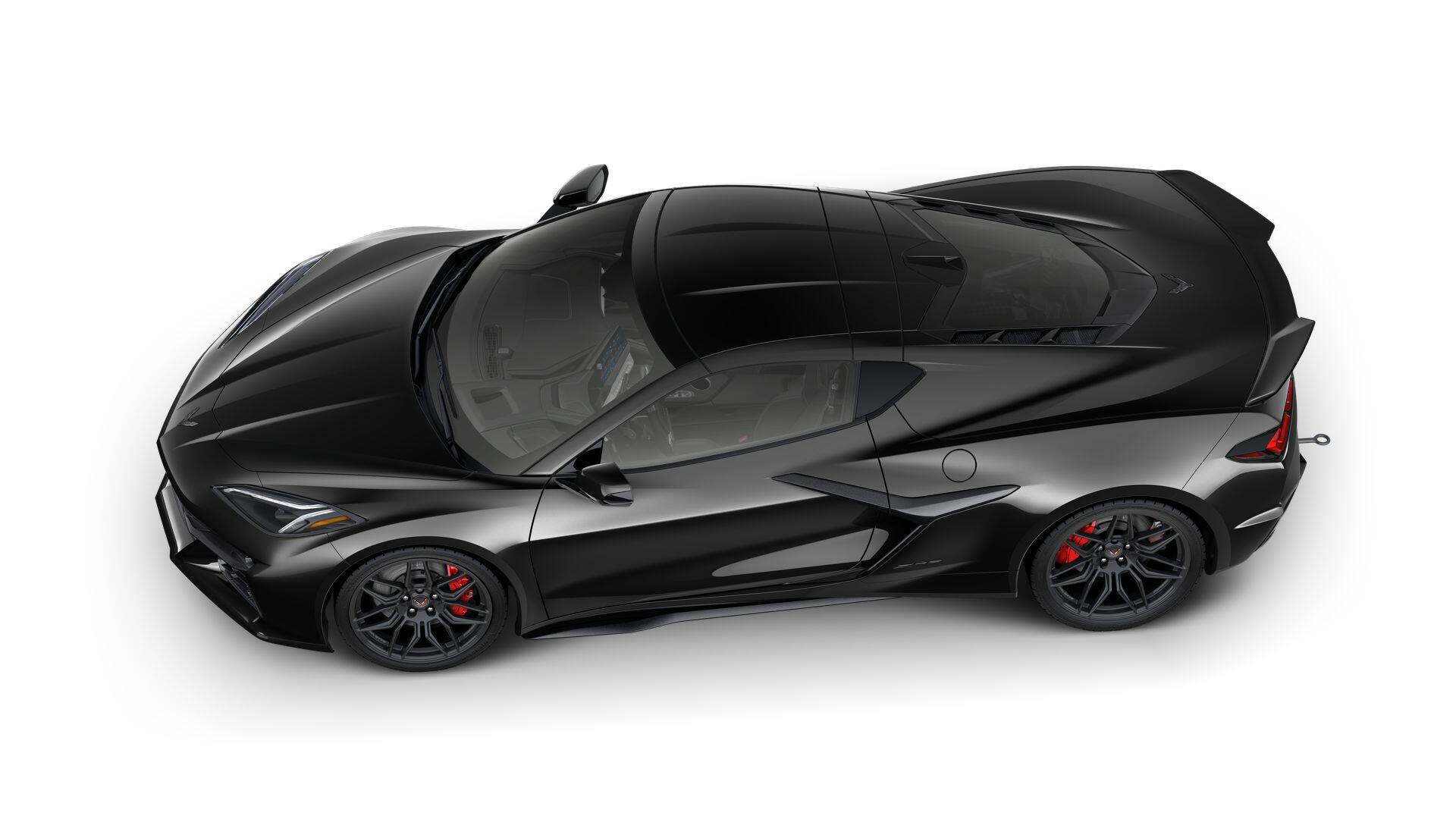 2026 Chevrolet Corvette Z06 3LZ