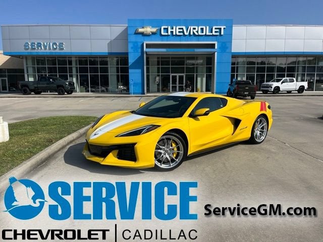 2027 Chevrolet Corvette Grand Sport 1LT