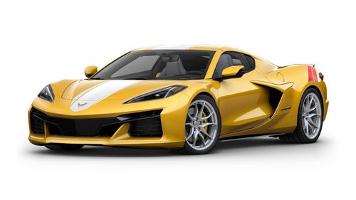 2027 Chevrolet Corvette Grand Sport 1LT