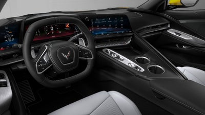 2027 Chevrolet Corvette Grand Sport 1LT