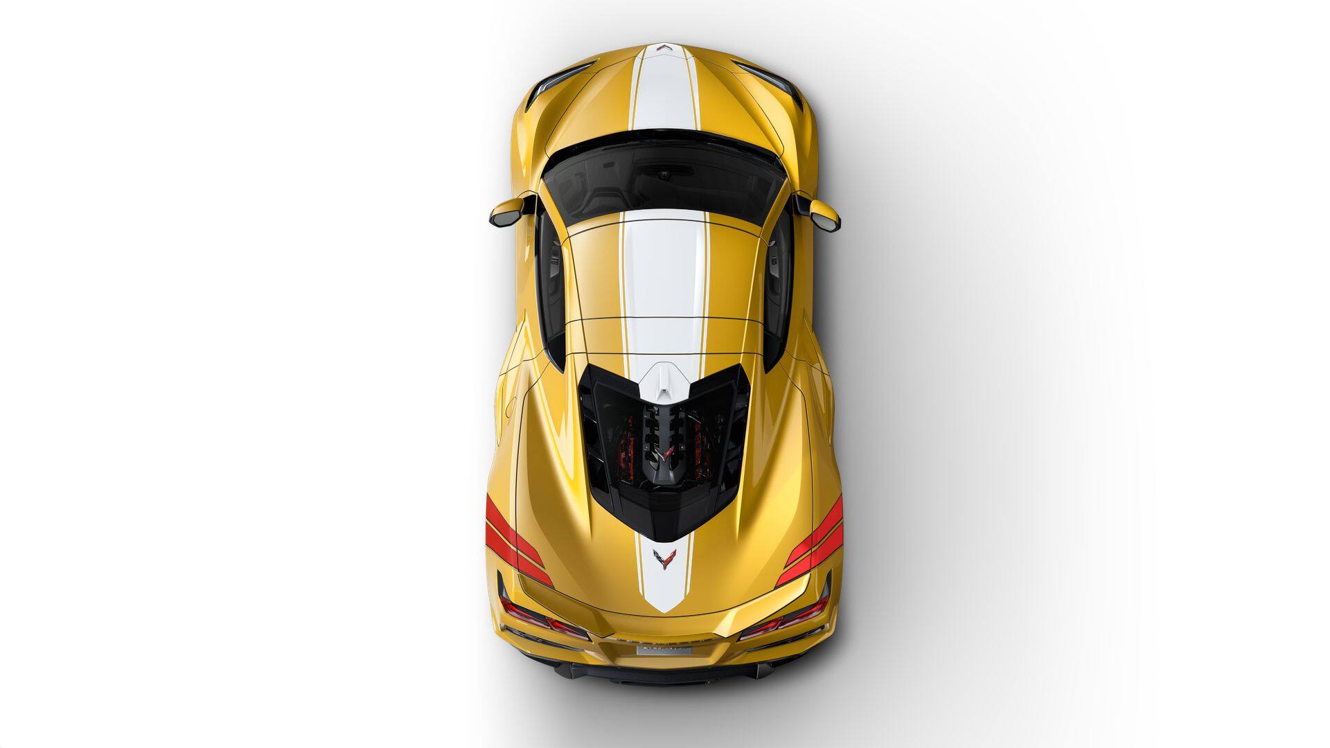 2027 Chevrolet Corvette Grand Sport 1LT