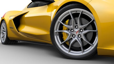 2027 Chevrolet Corvette Grand Sport 1LT