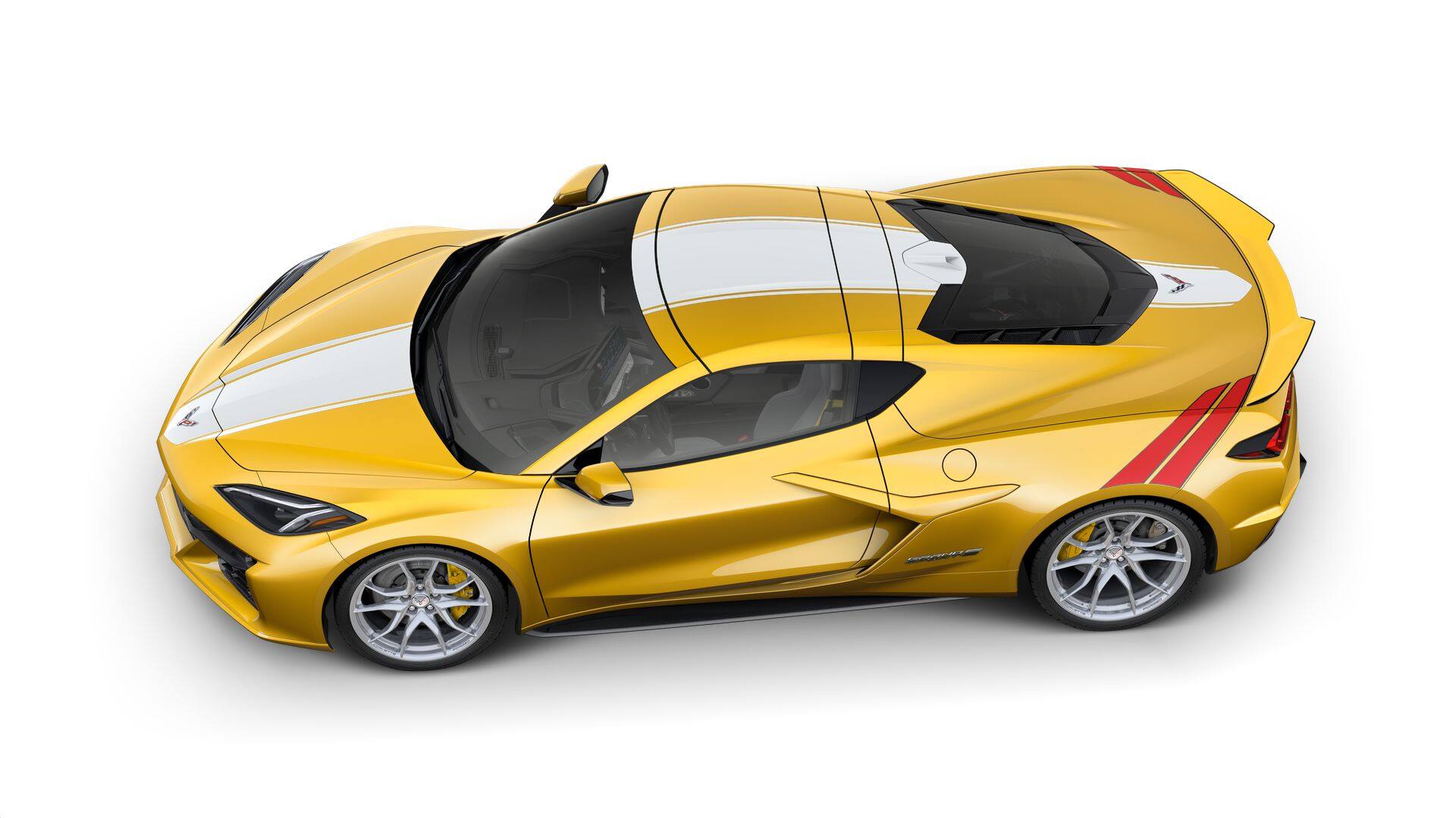 2027 Chevrolet Corvette Grand Sport 1LT
