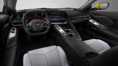 2027 Chevrolet Corvette Grand Sport 1LT