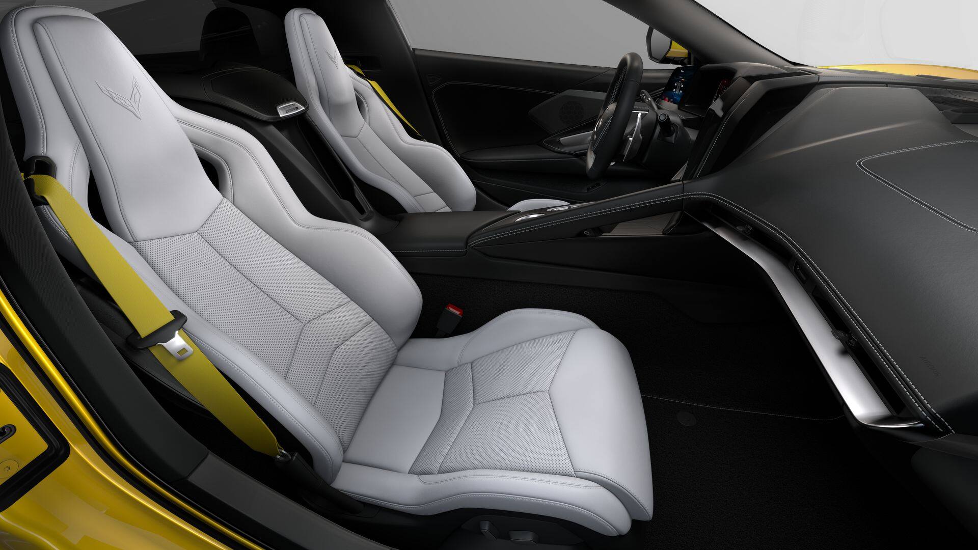 2027 Chevrolet Corvette Grand Sport 1LT