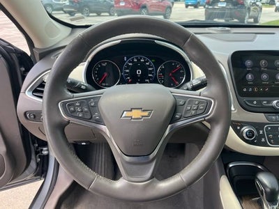 2024 Chevrolet Malibu 2LT