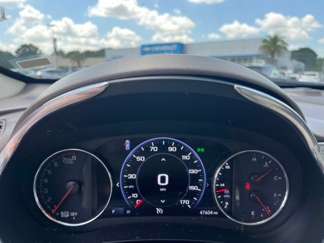 2024 Chevrolet Malibu 2LT