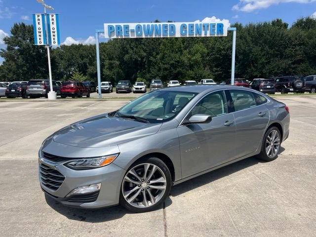 2024 Chevrolet Malibu 2LT