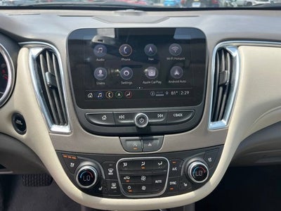 2024 Chevrolet Malibu 2LT