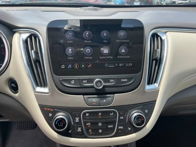 2024 Chevrolet Malibu 2LT