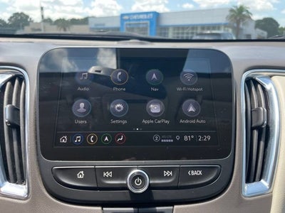 2024 Chevrolet Malibu 2LT