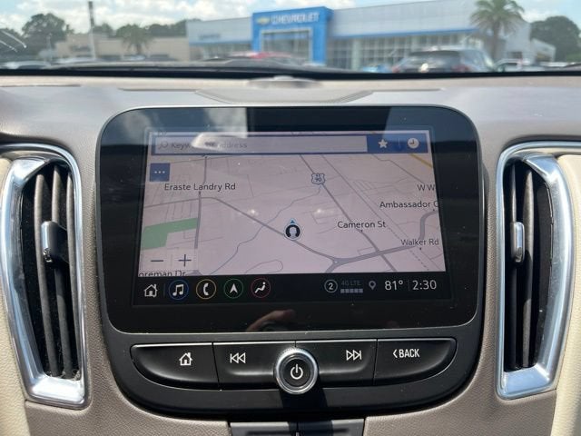 2024 Chevrolet Malibu 2LT