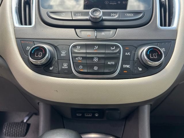 2024 Chevrolet Malibu 2LT