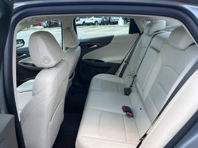 2024 Chevrolet Malibu 2LT