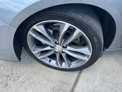 2024 Chevrolet Malibu 2LT