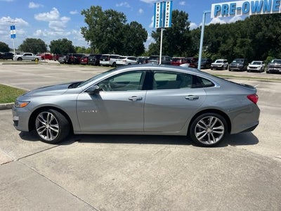 2024 Chevrolet Malibu 2LT