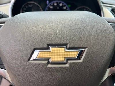 2024 Chevrolet Malibu 2LT