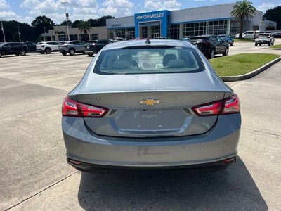 2024 Chevrolet Malibu 2LT