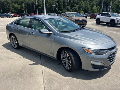 2024 Chevrolet Malibu 2LT