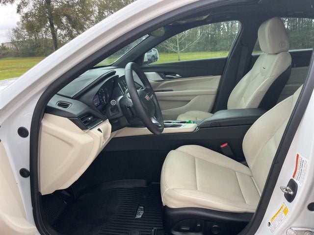 2021 Cadillac CT4 Premium Luxury