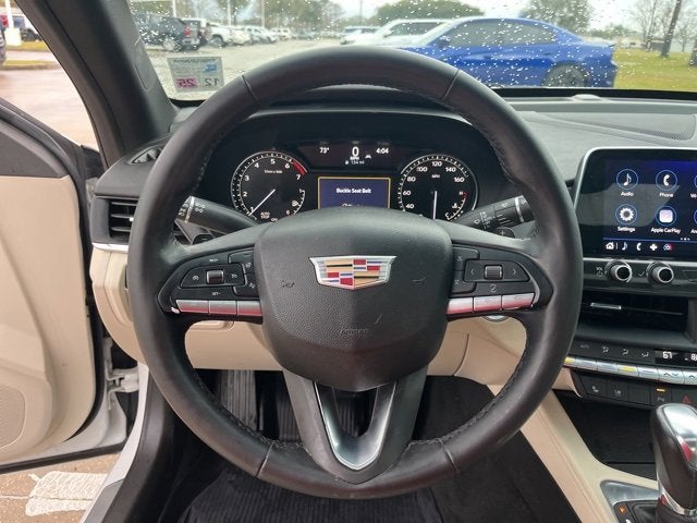 2021 Cadillac CT4 Premium Luxury