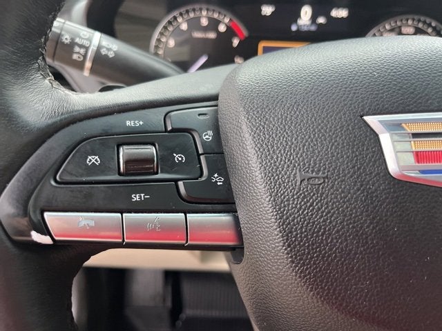 2021 Cadillac CT4 Premium Luxury