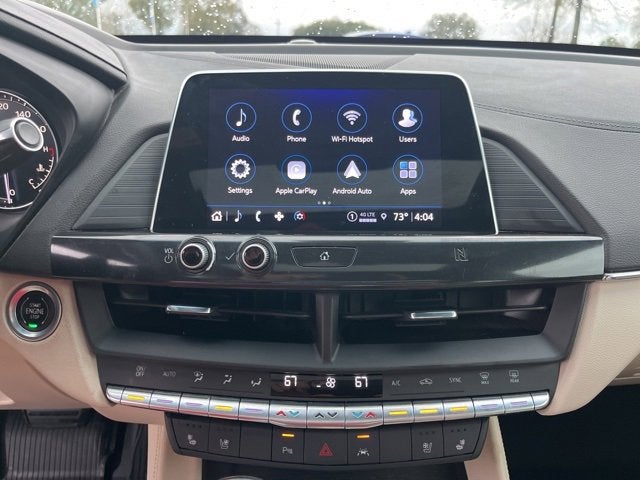 2021 Cadillac CT4 Premium Luxury