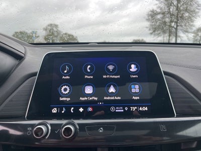 2021 Cadillac CT4 Premium Luxury