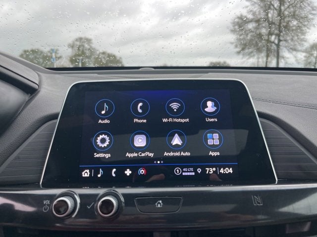 2021 Cadillac CT4 Premium Luxury