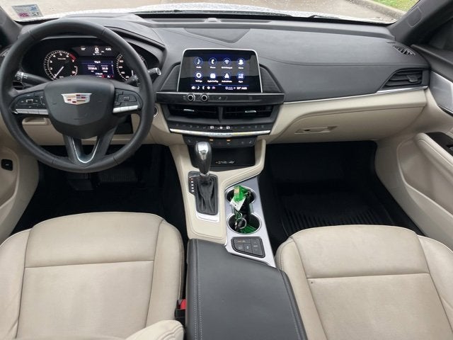 2021 Cadillac CT4 Premium Luxury