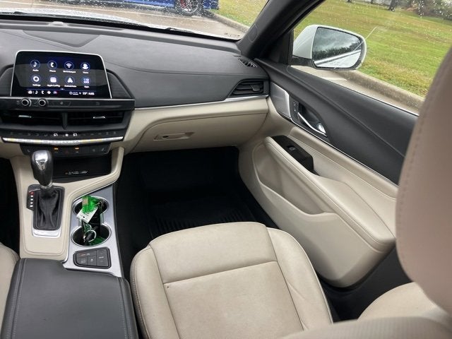 2021 Cadillac CT4 Premium Luxury