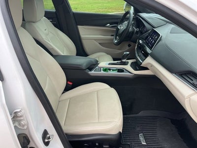 2021 Cadillac CT4 Premium Luxury