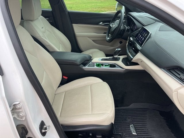 2021 Cadillac CT4 Premium Luxury