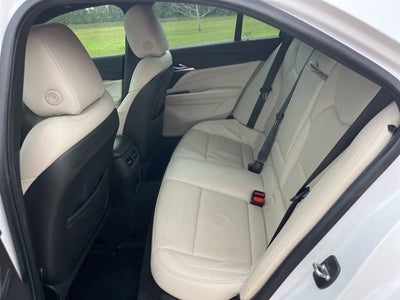 2021 Cadillac CT4 Premium Luxury