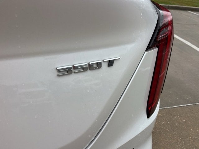 2021 Cadillac CT4 Premium Luxury