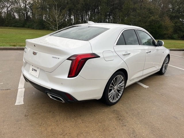 2021 Cadillac CT4 Premium Luxury