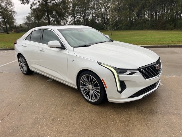 2021 Cadillac CT4 Premium Luxury