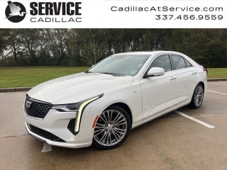 2021 Cadillac CT4 Premium Luxury