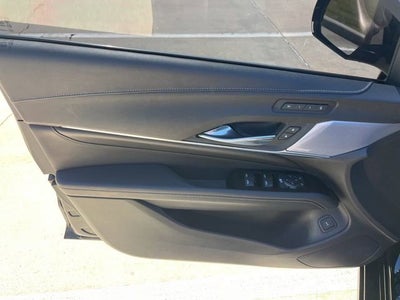 2023 Cadillac CT4 Premium Luxury