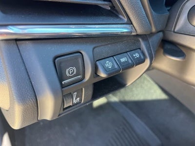 2023 Cadillac CT4 Premium Luxury