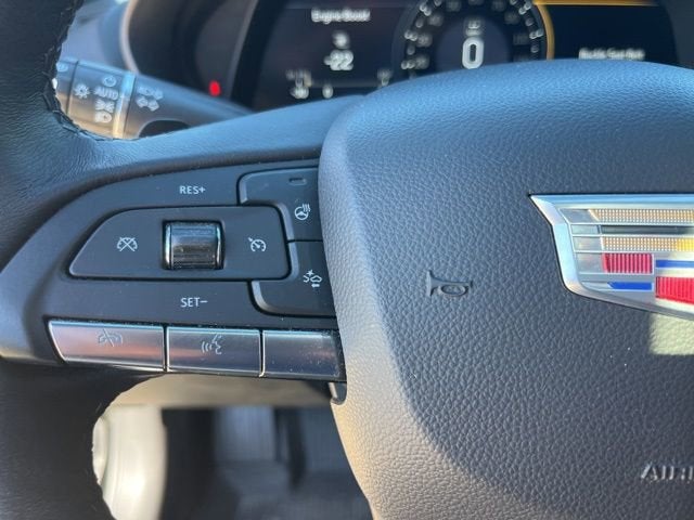 2023 Cadillac CT4 Premium Luxury