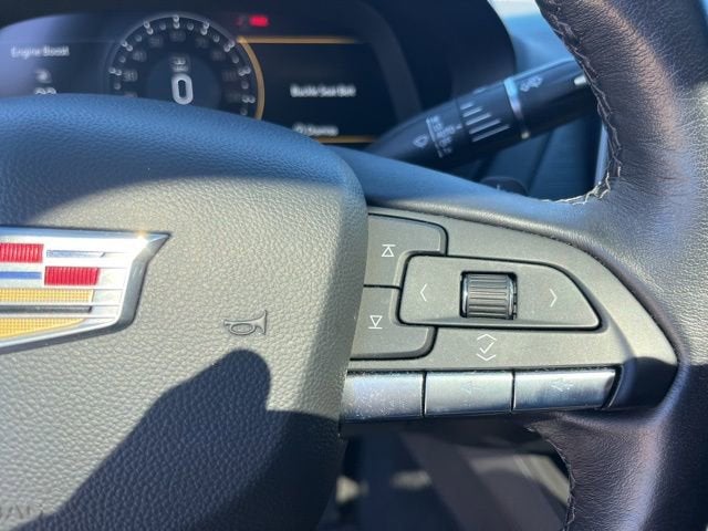 2023 Cadillac CT4 Premium Luxury