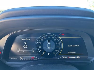 2023 Cadillac CT4 Premium Luxury