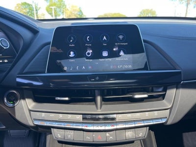 2023 Cadillac CT4 Premium Luxury