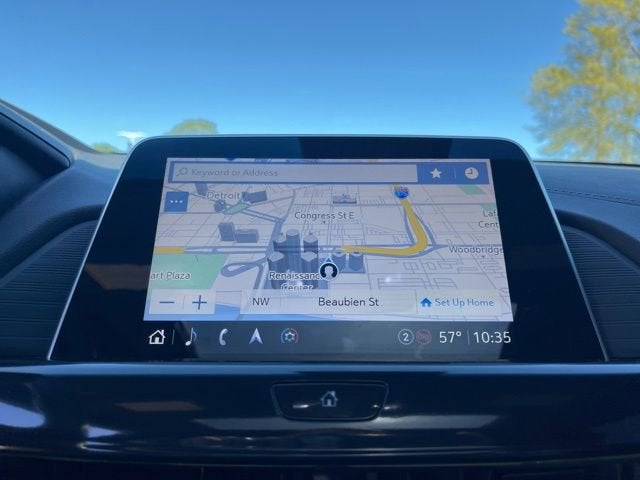 2023 Cadillac CT4 Premium Luxury