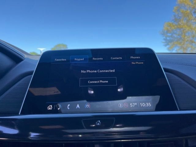 2023 Cadillac CT4 Premium Luxury