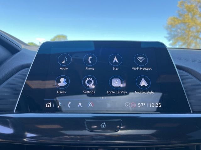 2023 Cadillac CT4 Premium Luxury