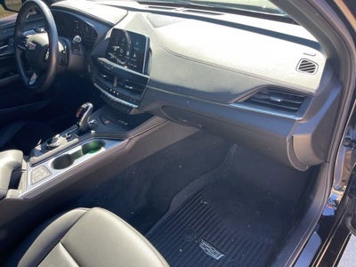2023 Cadillac CT4 Premium Luxury