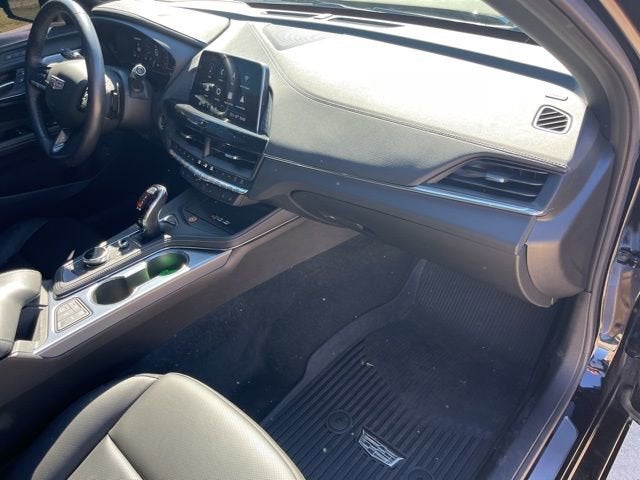 2023 Cadillac CT4 Premium Luxury